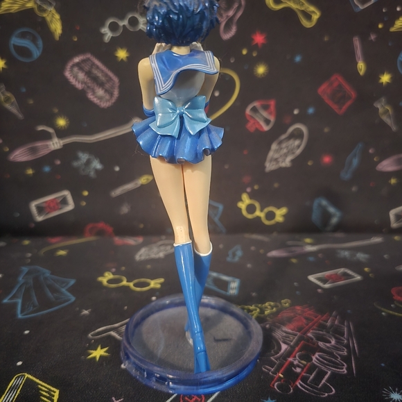 Sailor murcery figure - Picture 6 of 7